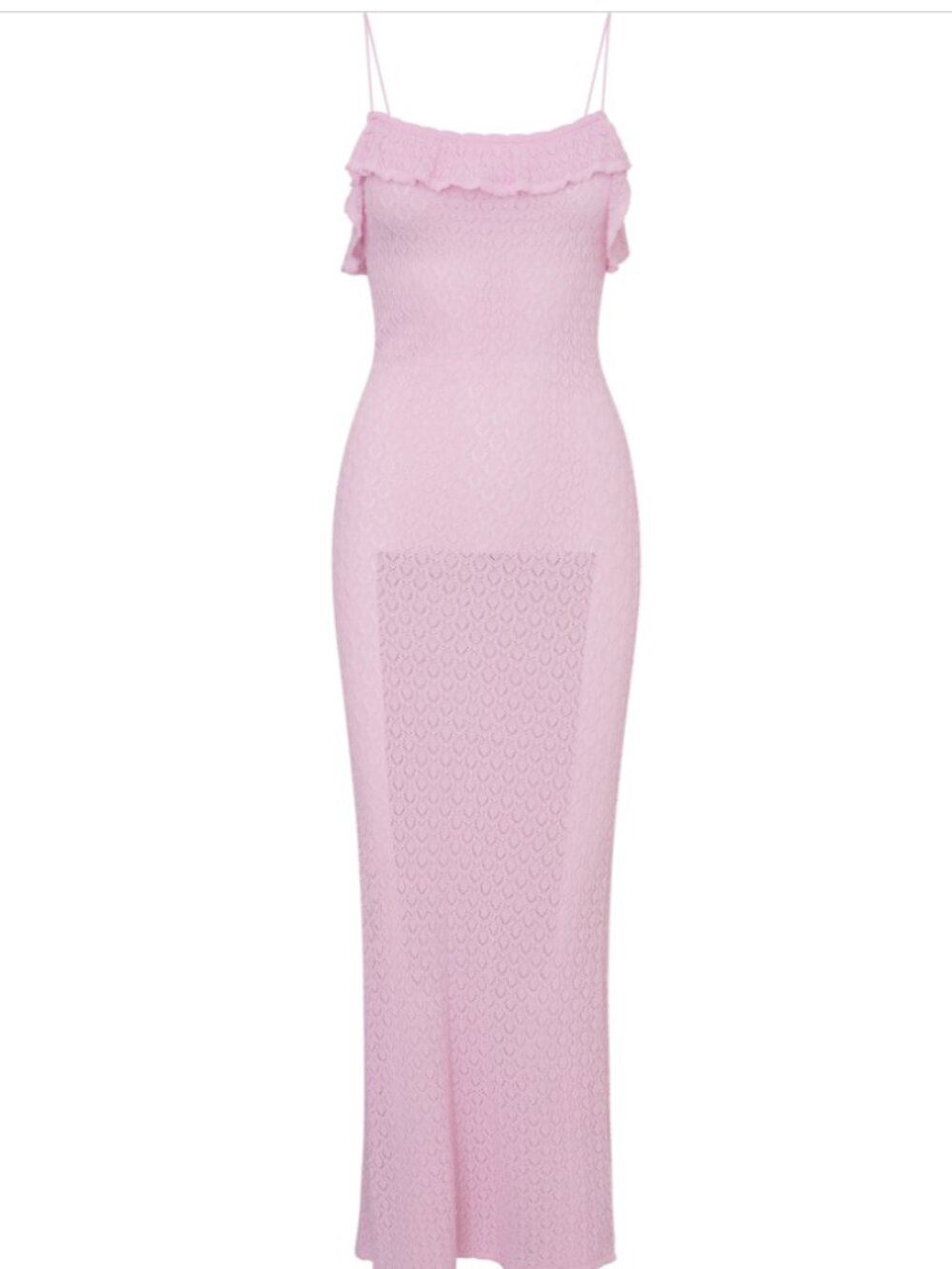 Loveshackfancy Alivia Sleeveless Maxi Dress - Picture 3 of 11